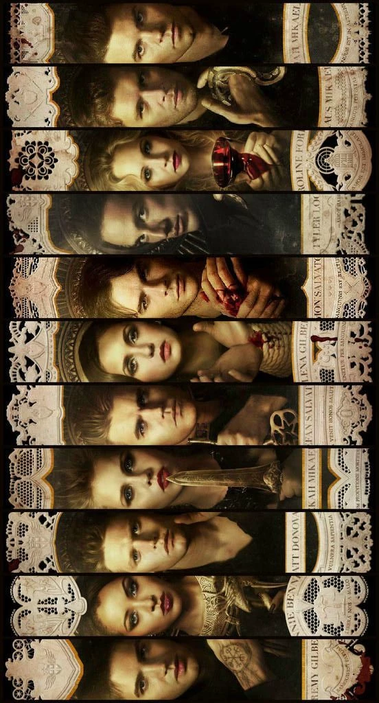 ~°○♤The Vampire Diaries♤○°~ thumbnail