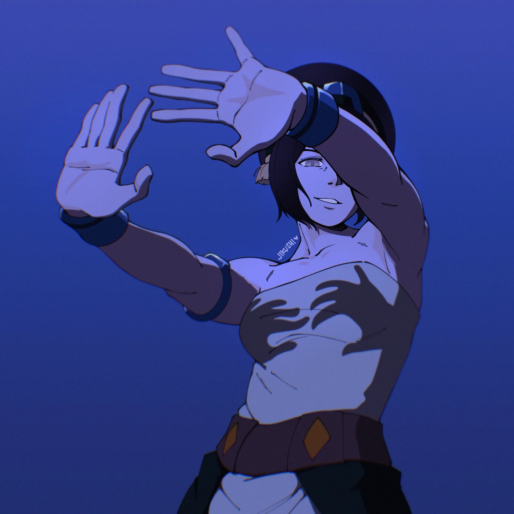 `●°Toph Beifong°●`{WLW, Lesbian} thumbnail
