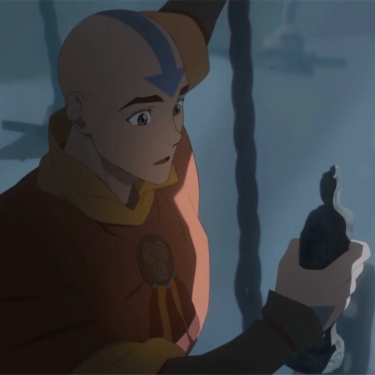 °•  Avatar Aang  •°{MLM/MLW-Friends to lovers?} thumbnail