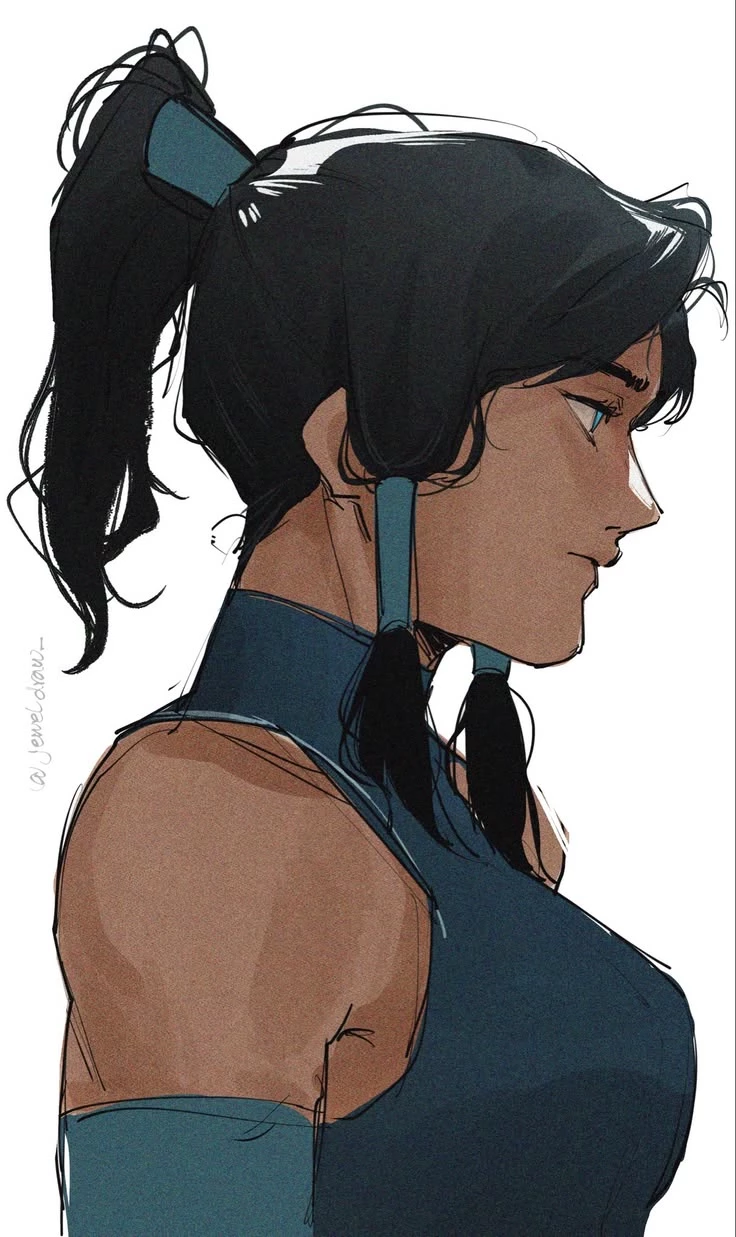 °•○◇Avatar Korra◇○•°{WLW, friends to lovers} thumbnail