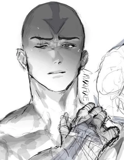 ` •Avatar Aang• ` thumbnail