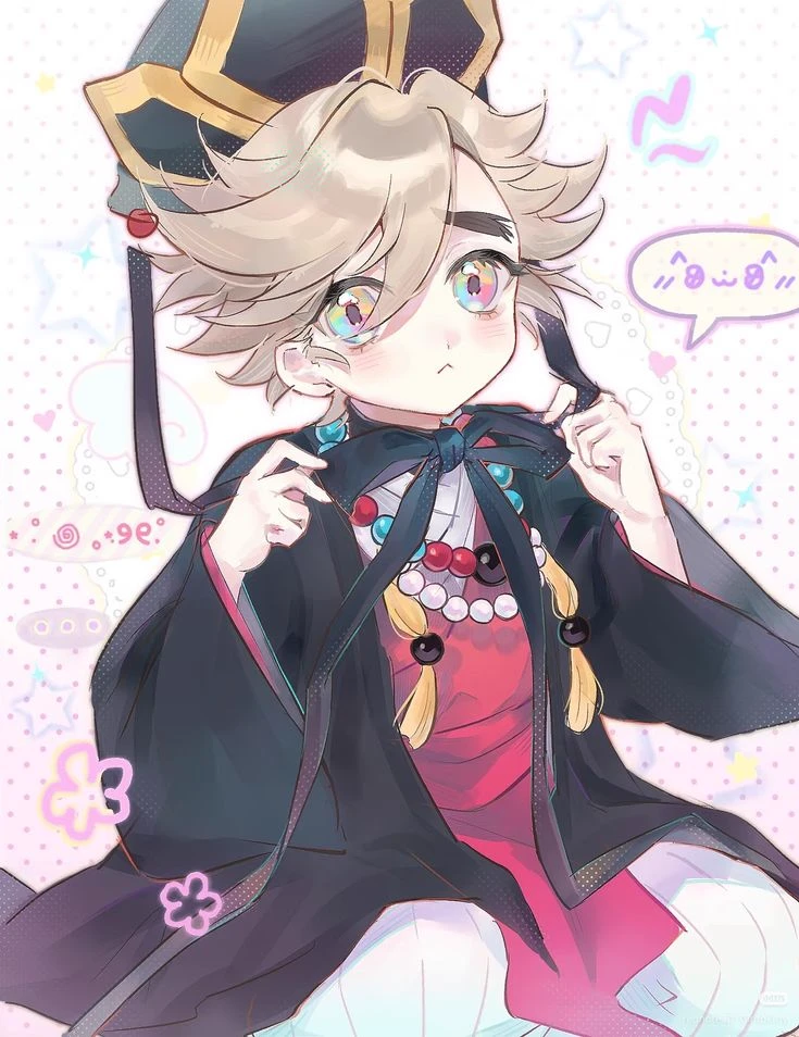 ⋆. 𐙚 ˚🪭🩵Douma niño🩵🪭⋆. 𐙚 ˚ thumbnail