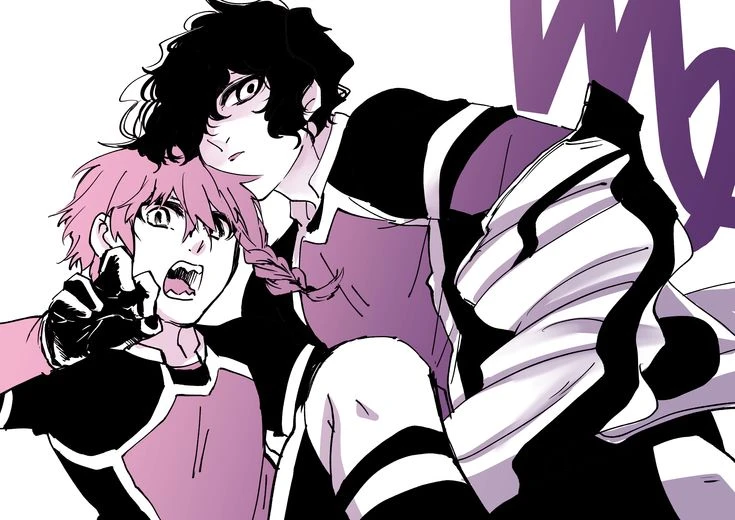 kiyora x kurona. DIFFERENCE OF STANDARDS~ thumbnail