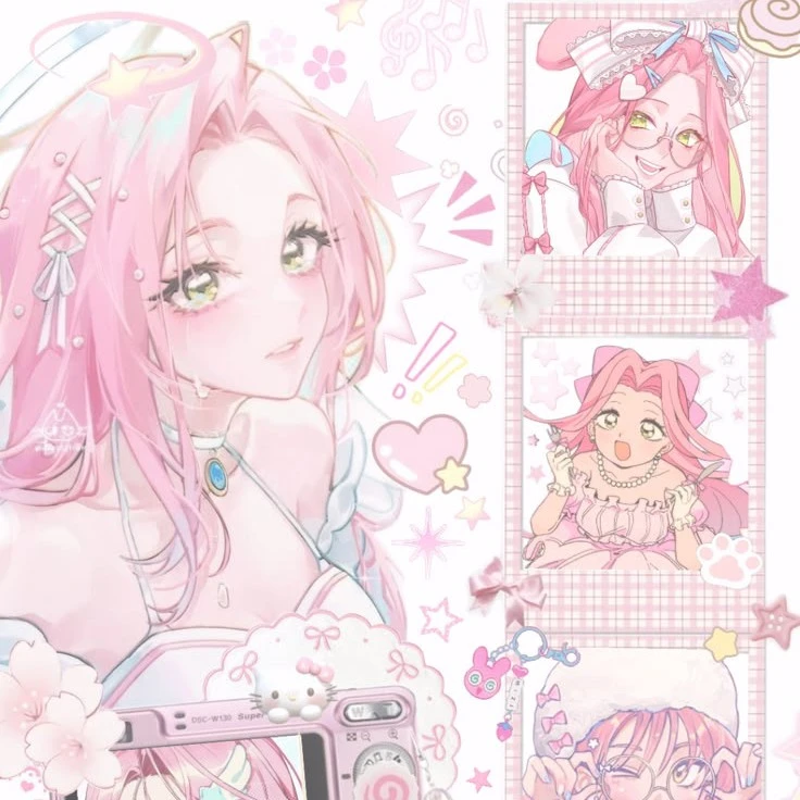 ⌗— 𑁁⃙🍡 Каэдэ ᩡ🪷