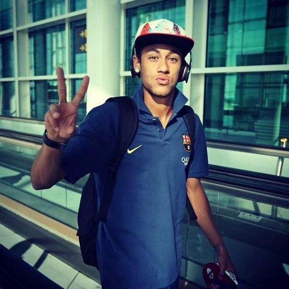 neymar thumbnail