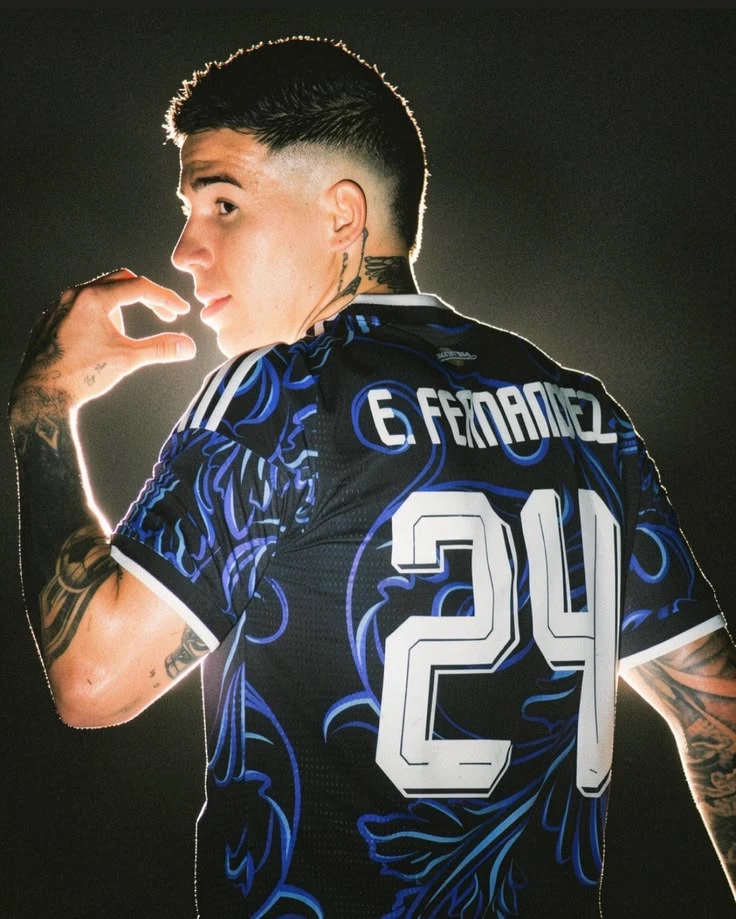 Enzo fernandez thumbnail