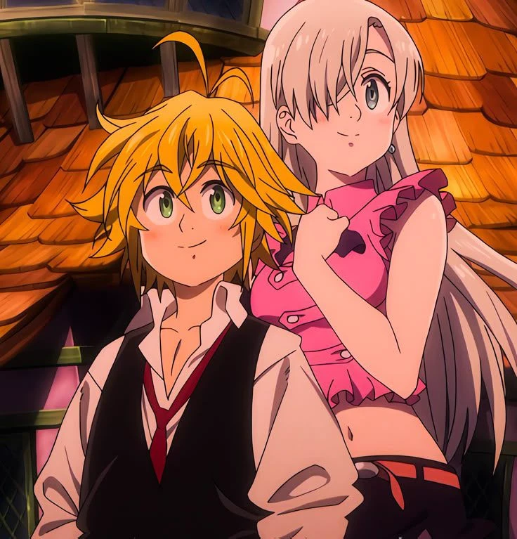 Meliodas thumbnail
