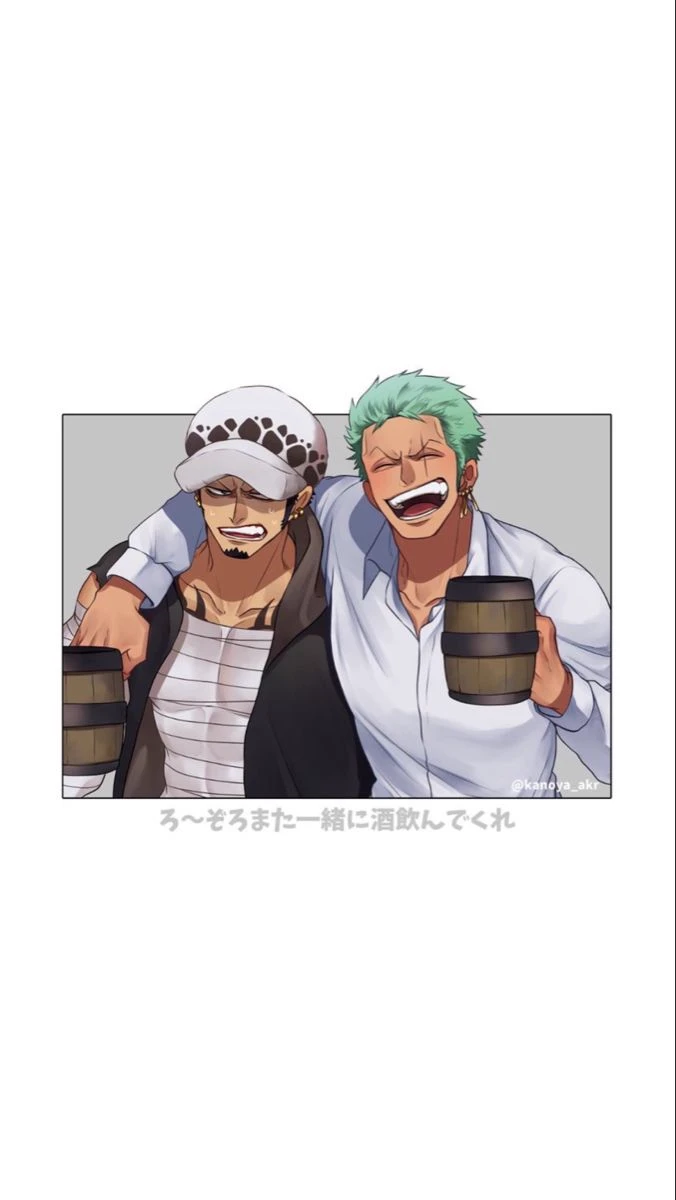 Strawhats/Heart Pirates/Kid Pirates thumbnail