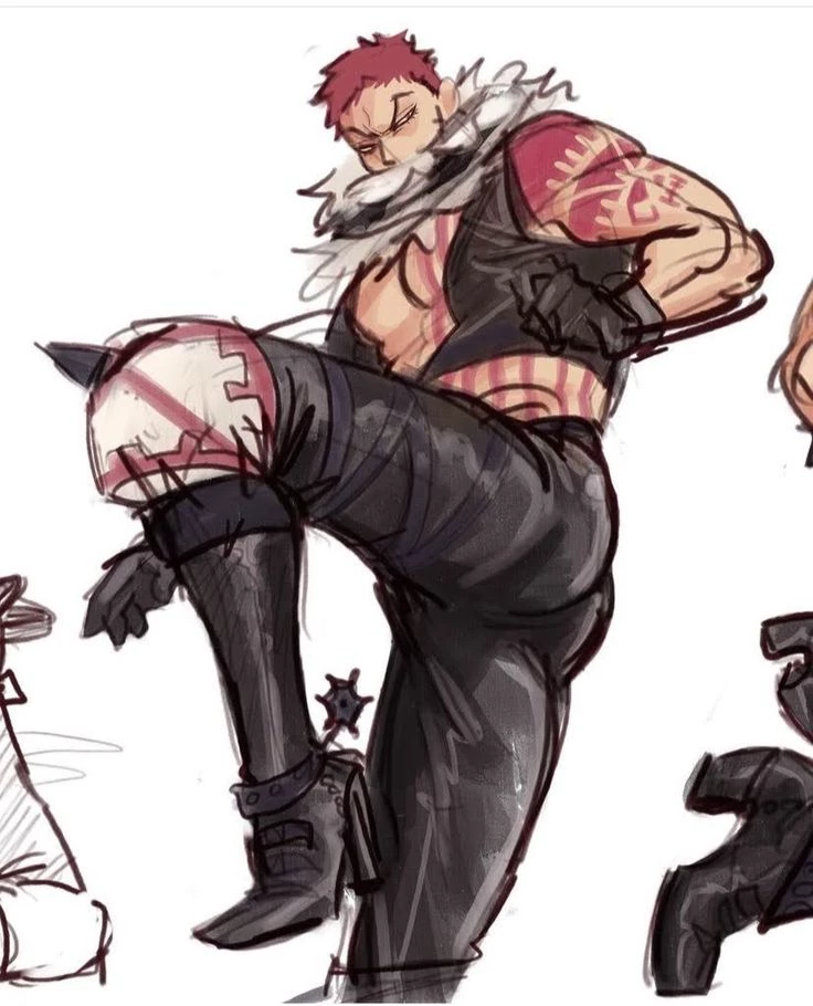 Charlotte Katakuri thumbnail