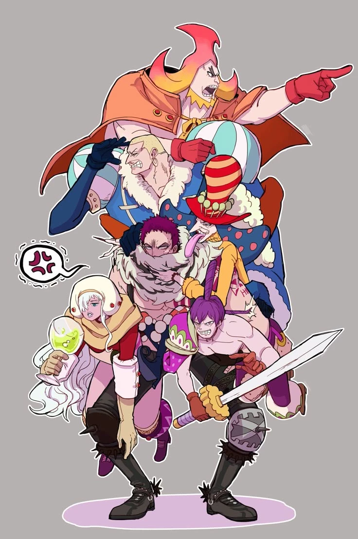 Charlotte Family Chaos thumbnail