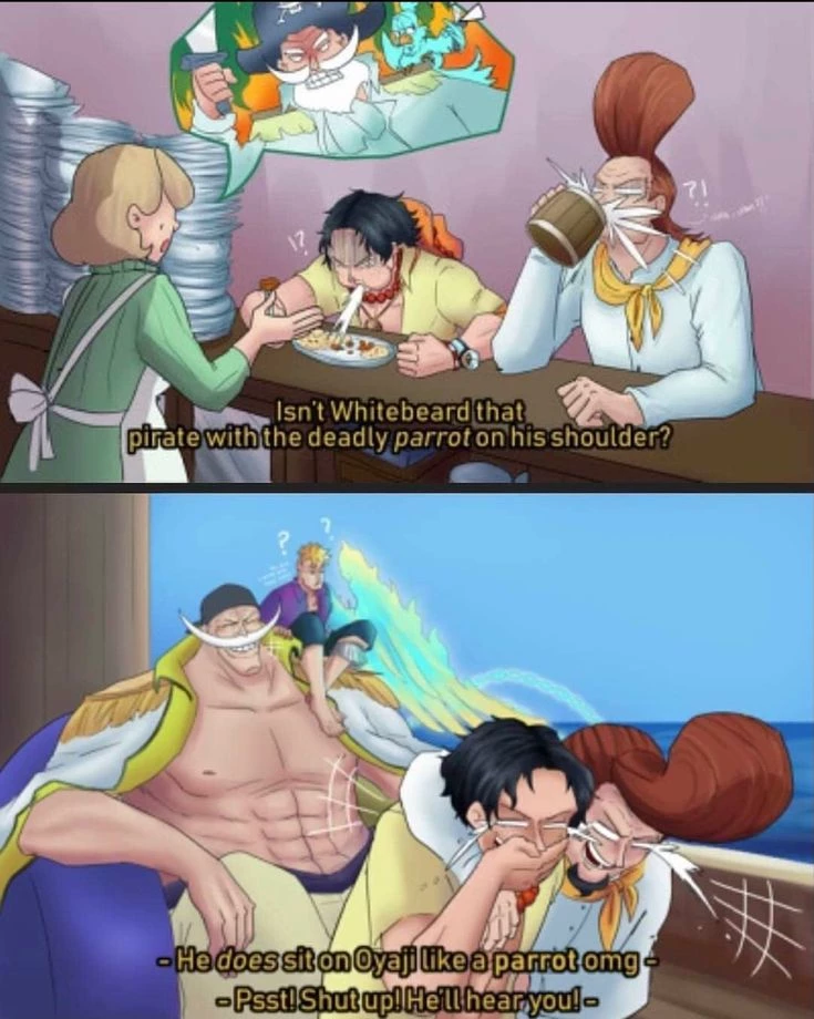 Whitebeard pirates thumbnail