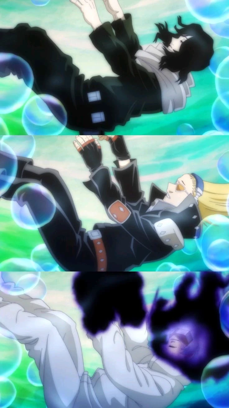 Aizawa/Hizashi/Kurogiri thumbnail