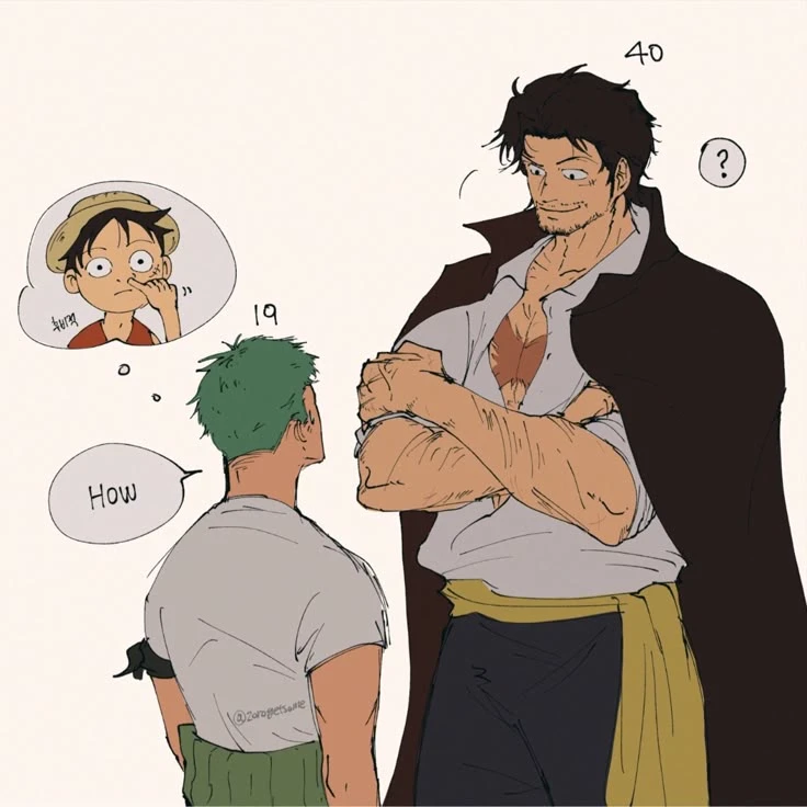 Strawhats/Heart Pirates/Kid Pirates thumbnail