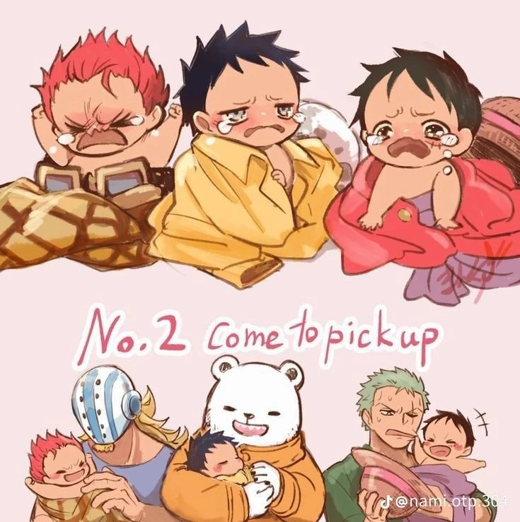 Three Baby Captains (3) thumbnail