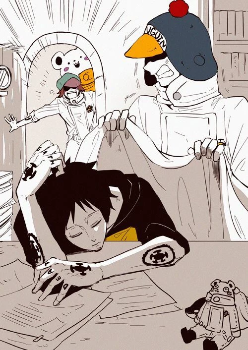Heart Pirates thumbnail