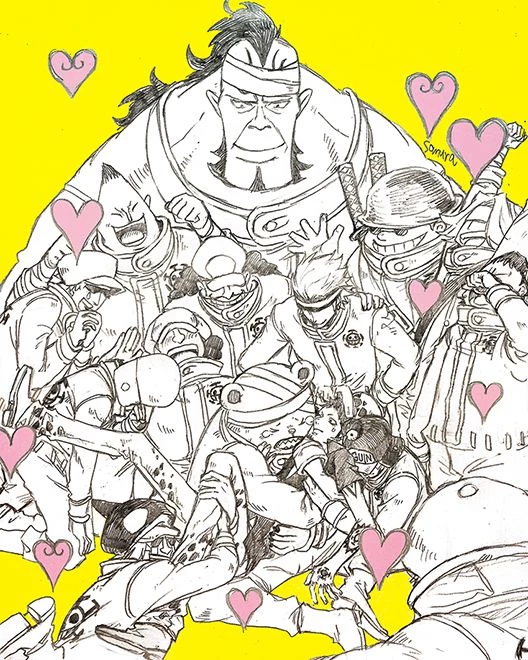 Heart Pirates thumbnail