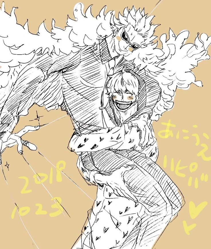 Law and Donquixote bros thumbnail