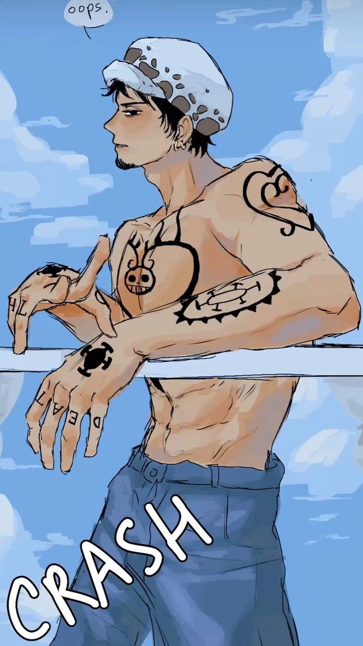 Trafalgar D Water Law thumbnail