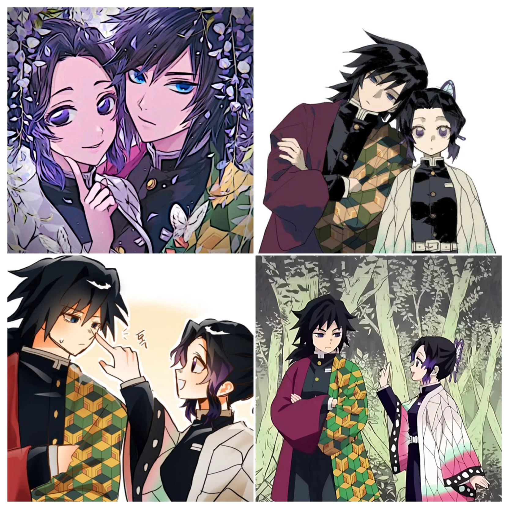 ShinoGiyuu Parents thumbnail