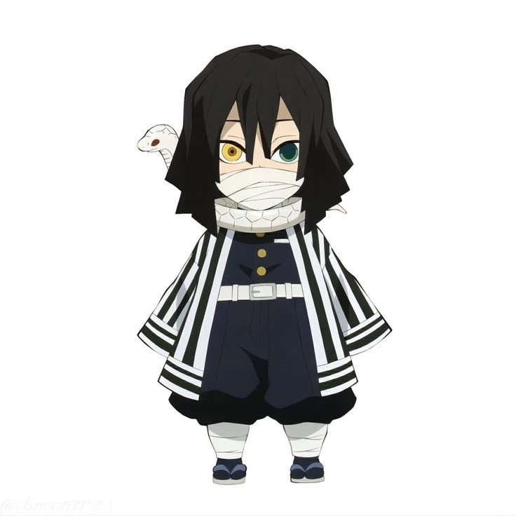 Obanai Iguro's little brother thumbnail