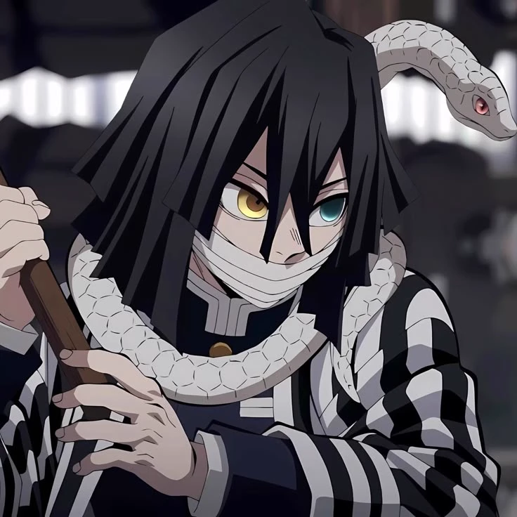 Obanai Iguro  thumbnail
