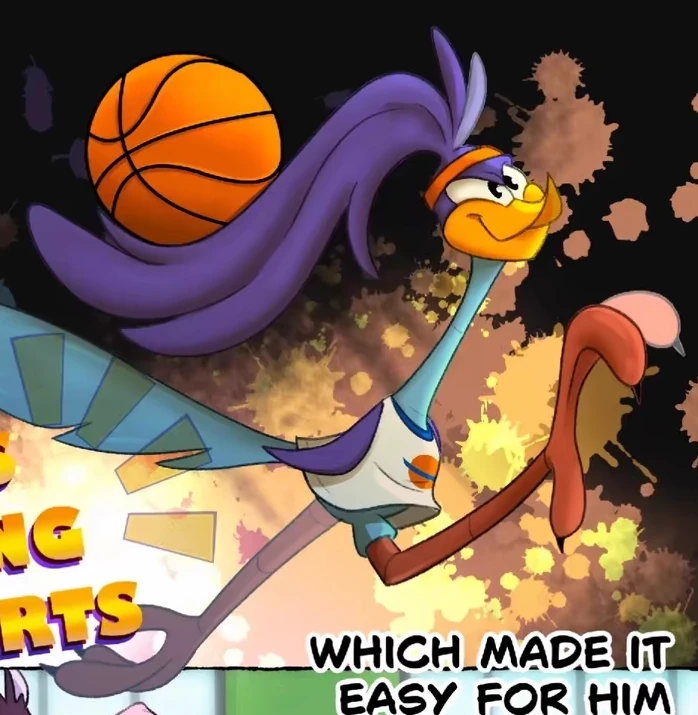 Roadrunner thumbnail
