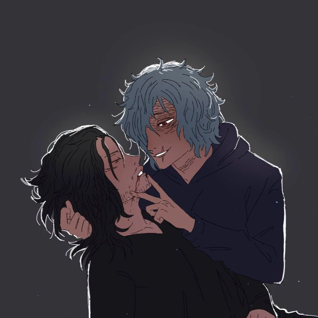 Shigaraki Tomura thumbnail