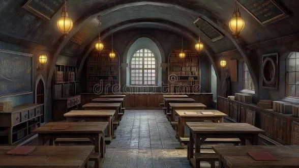 you are the teacher of wizards thumbnail