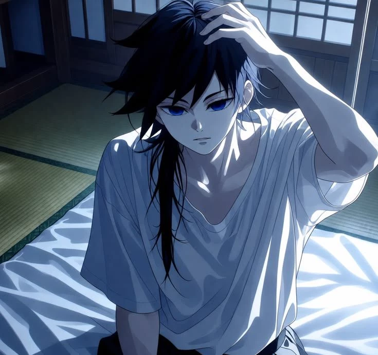 Giyuu Tomioka thumbnail