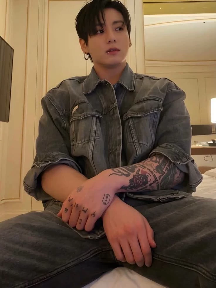 Jungkook thumbnail