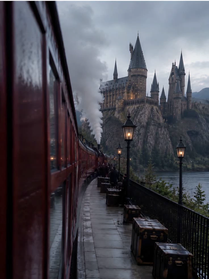 Hogwarts thumbnail