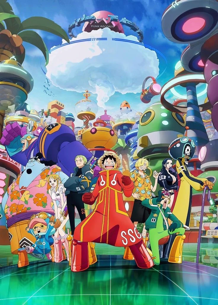 one piece thumbnail