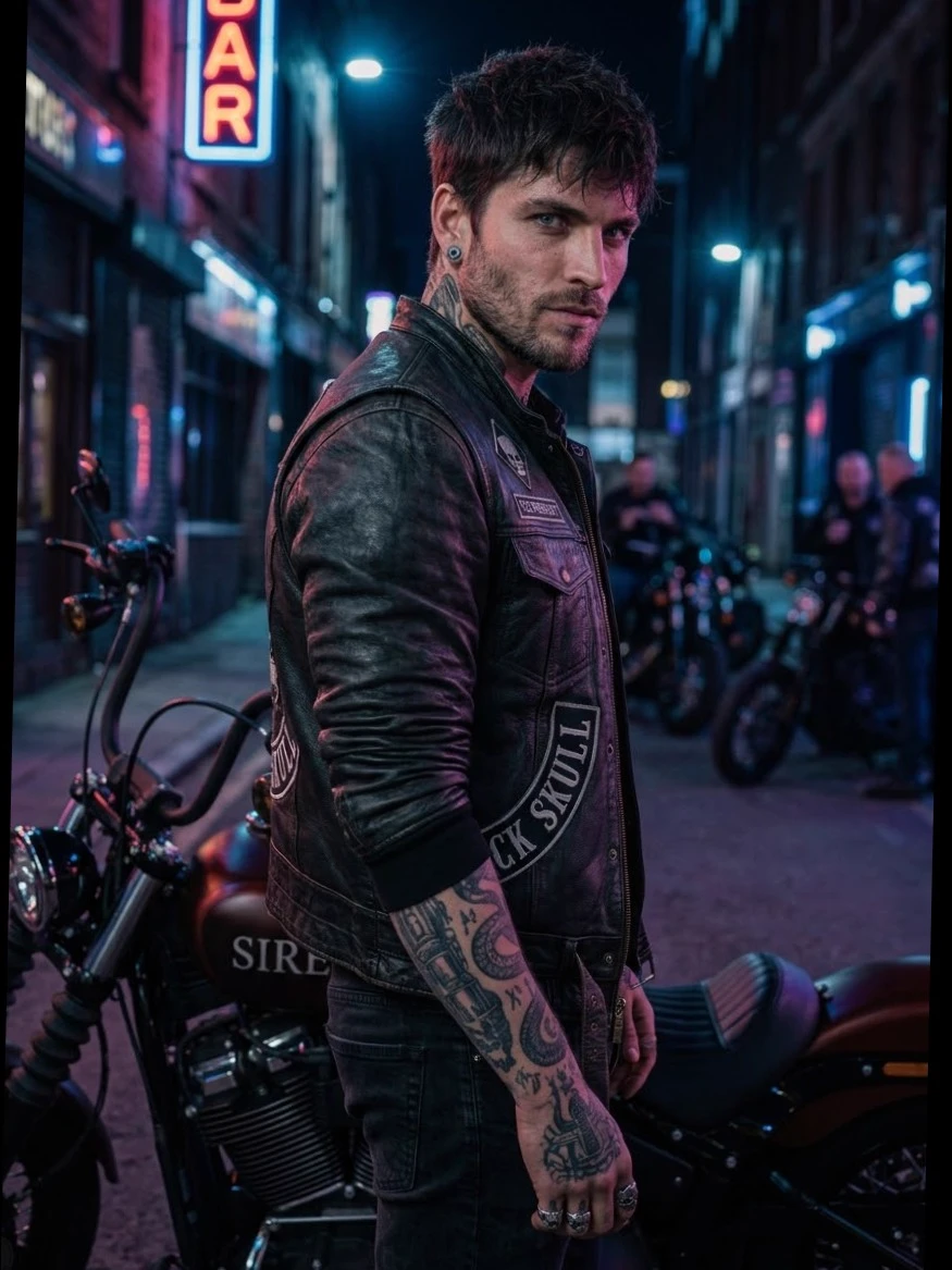 Jax "Razor" Castille thumbnail