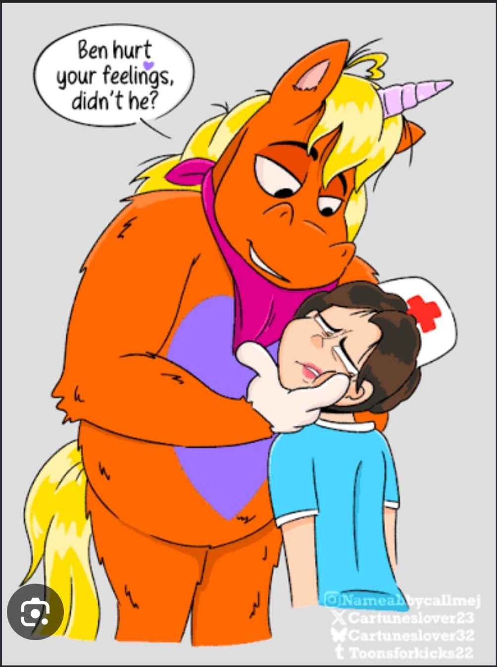 buddy x grace ship thumbnail