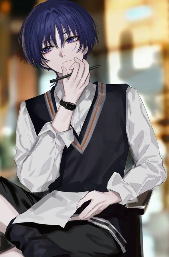 Classmate Scaramouche thumbnail