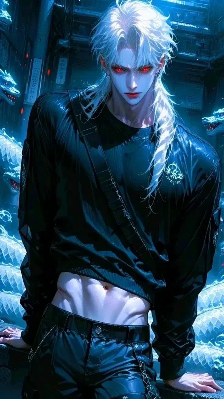 The Last Vampire 🦇 thumbnail