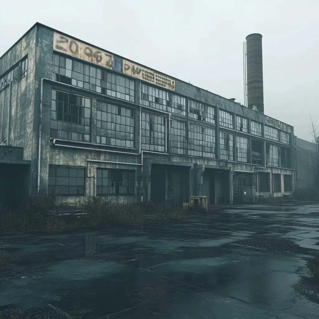Maniac at the factory thumbnail