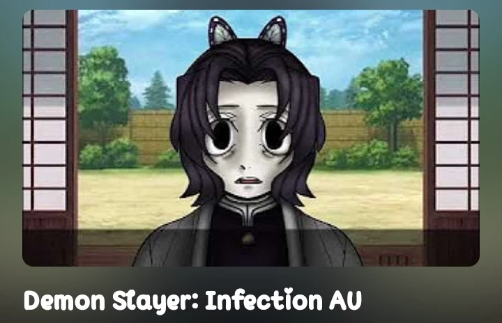 demon slayer: infection AU thumbnail