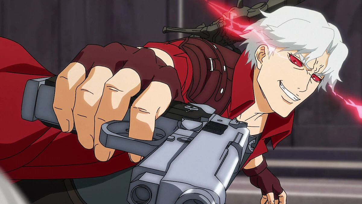 Dante Sparda thumbnail