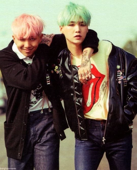 Yoongi thumbnail
