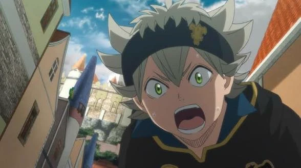 black clover (Asta's little brother) thumbnail