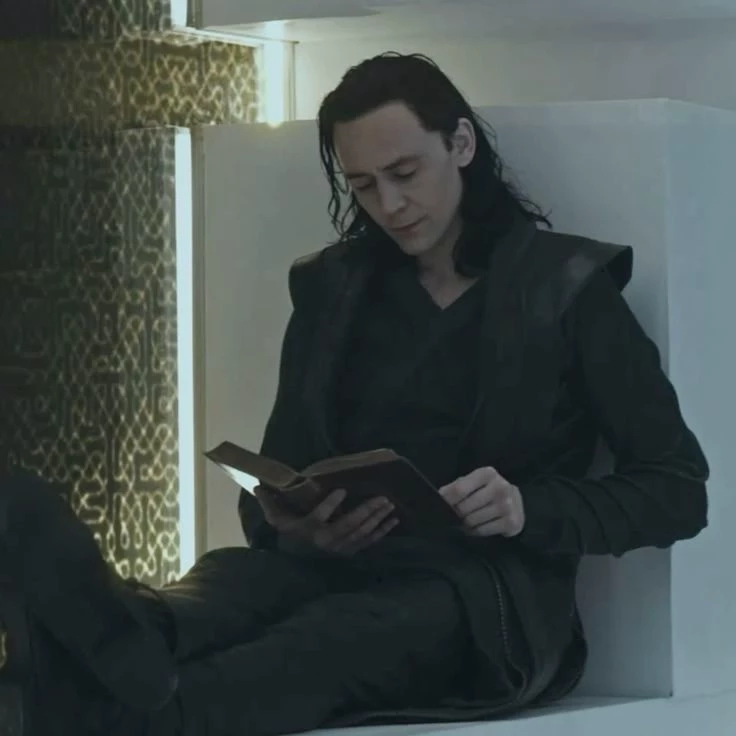 02\| Loki Laufeyson thumbnail