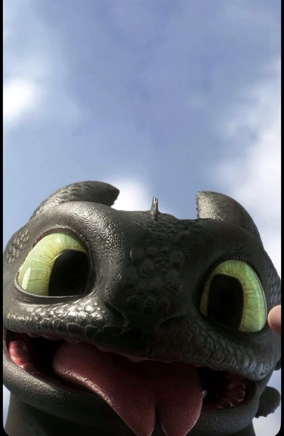 How to train your dragon thumbnail