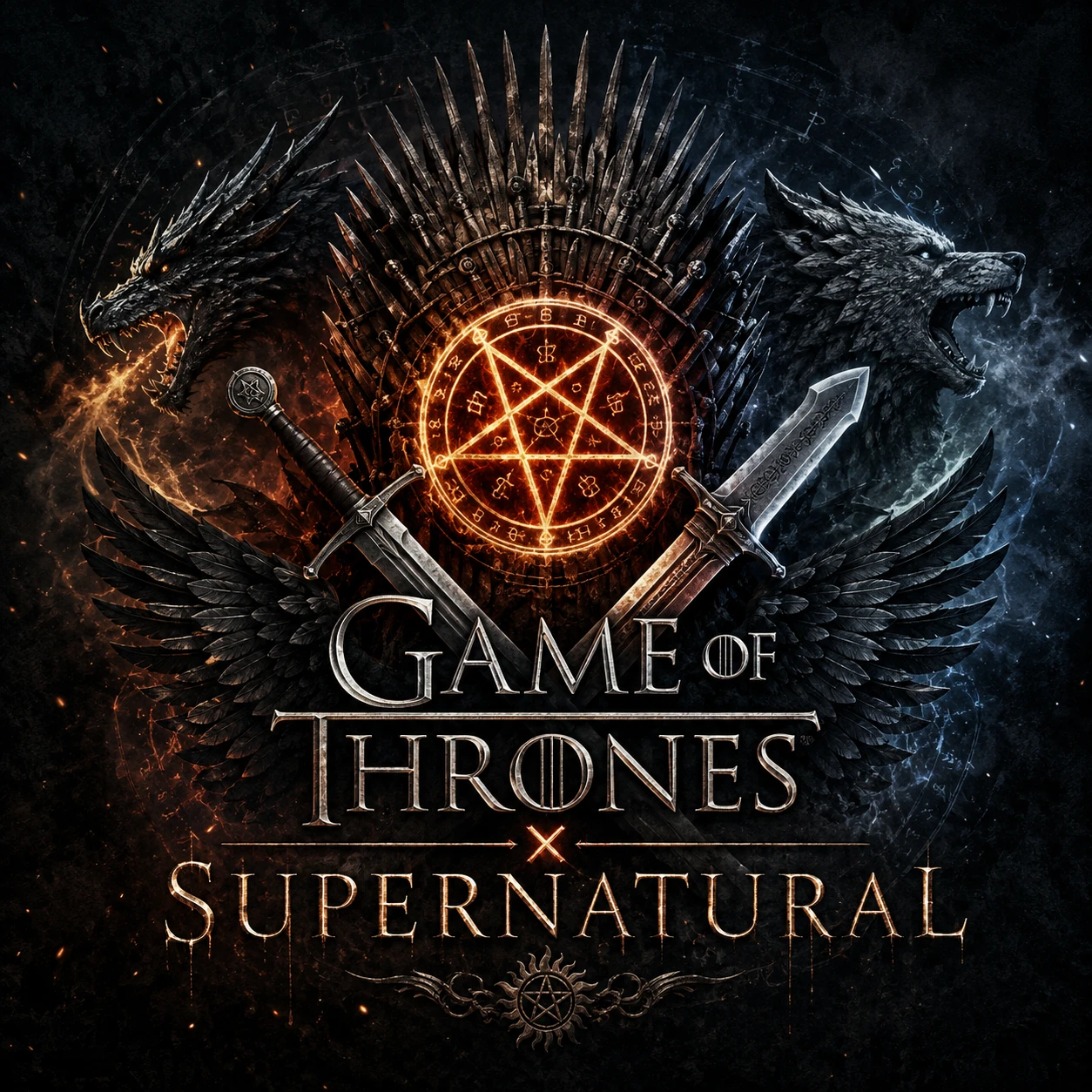 Westeros + Winchesters thumbnail