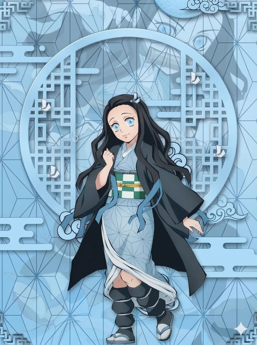 Nezuko thumbnail