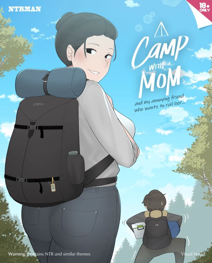 Camp With MOM thumbnail