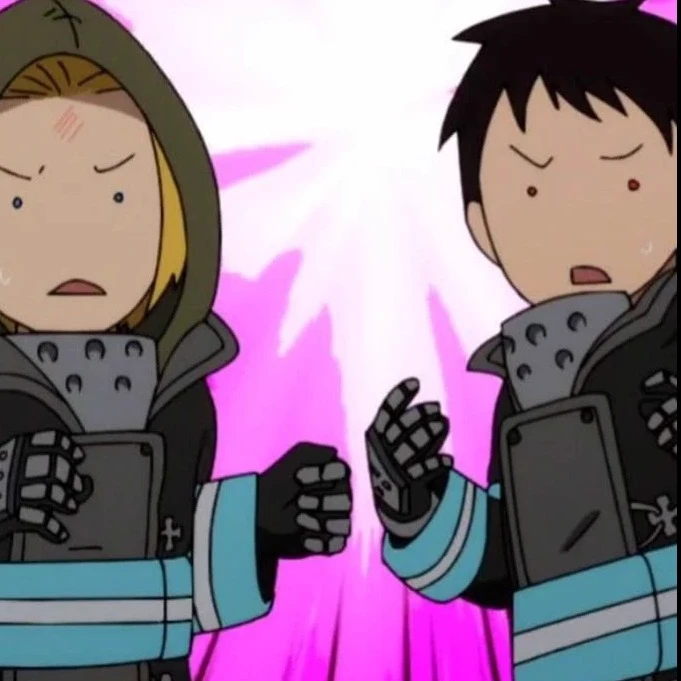 Fire Force thumbnail