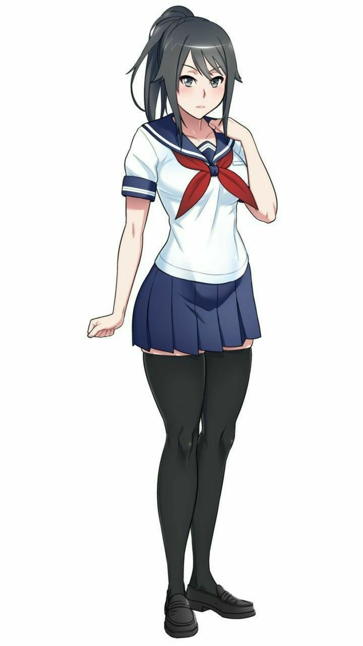 Ayano Aishi thumbnail