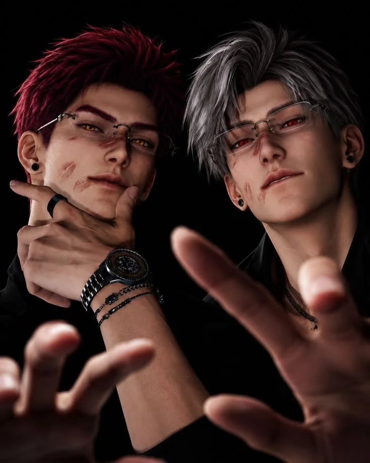 ★ White y Sylus ★ thumbnail