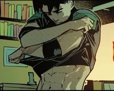 Tim Drake (Red Robin) thumbnail